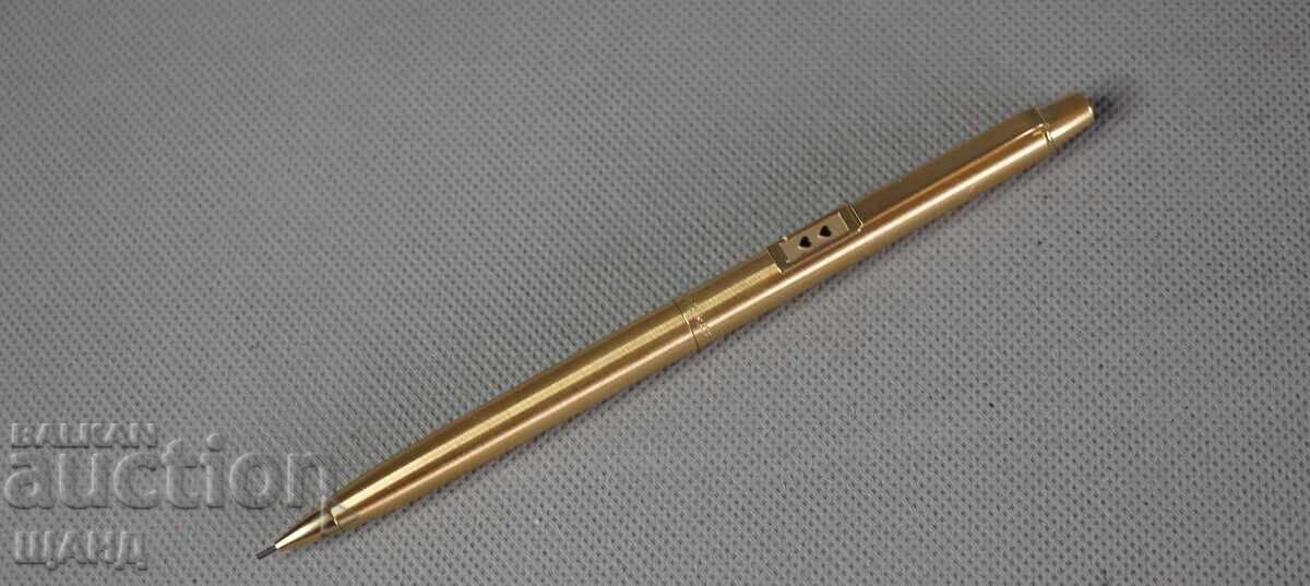 PAPER MATE USA Creion mecanic de lux placat cu aur