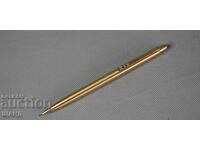 PAPER MATE USA Πολυτελές μηχανικό μολύβι επιχρυσωμένο