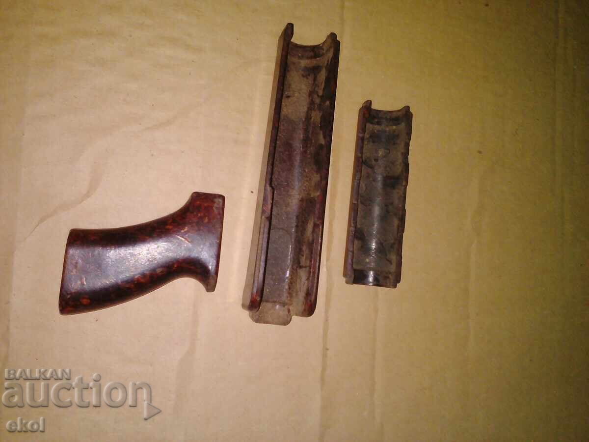 For Czech AK with price € 55.00 | 107.57 BGN For Czech AK with price € 55.00 | 107.57 BGN