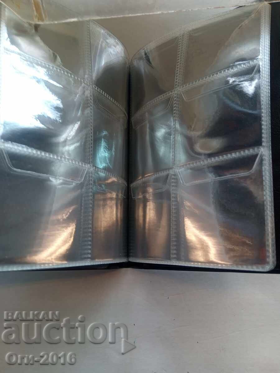 coin album, coin collection book with price € 4.00 | 7.82 BGN