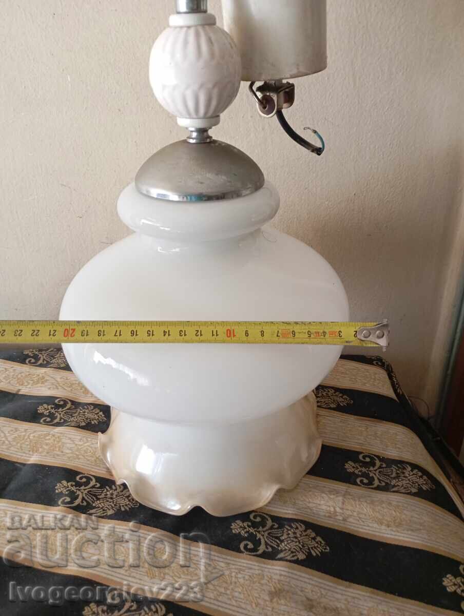 Licitație Candelabru vintage