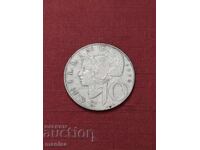 10 șilingi 1973 Argint!