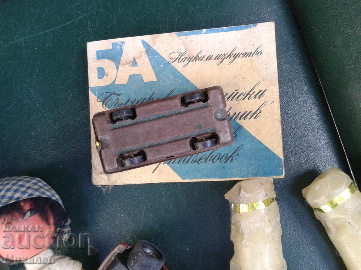 toys candles artificial flowers - 6