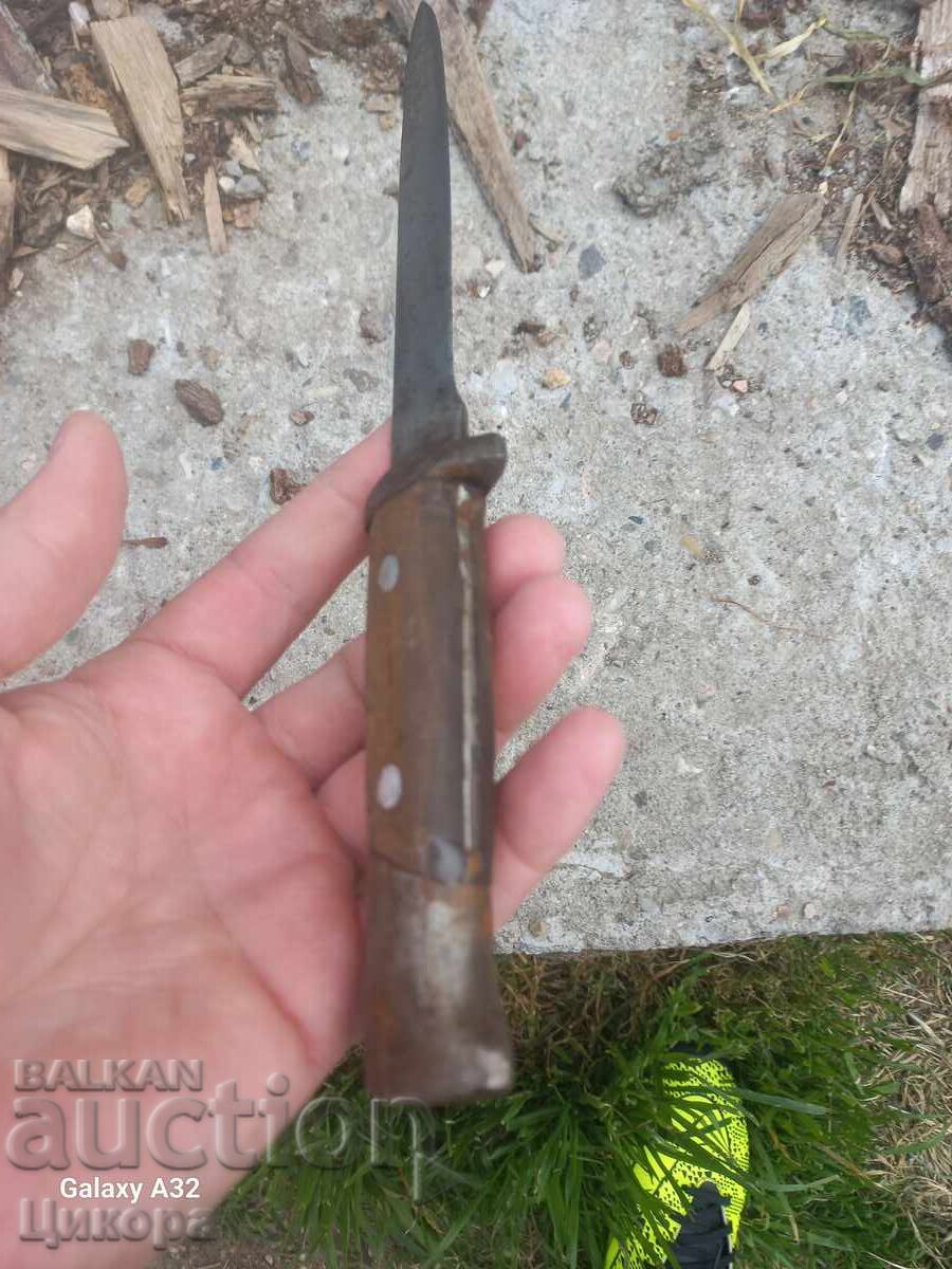 СТАР ВОЕНЕН НОЖ ЩИК - 6