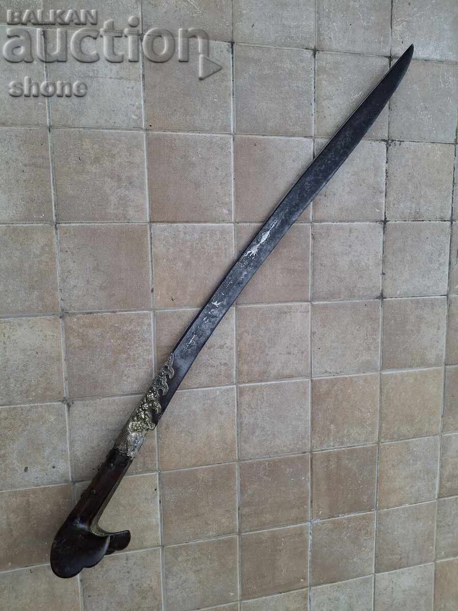 Iatagan, lamă, kilij, sabie, șamșir, caracala, pumnal cu preț € 499.00 | 975.96 BGN