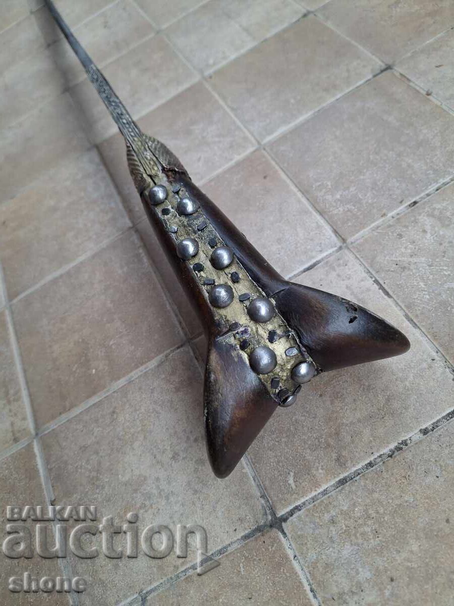 Iatagan, lamă, kilij, sabie, șamșir, caracala, pumnal - 6