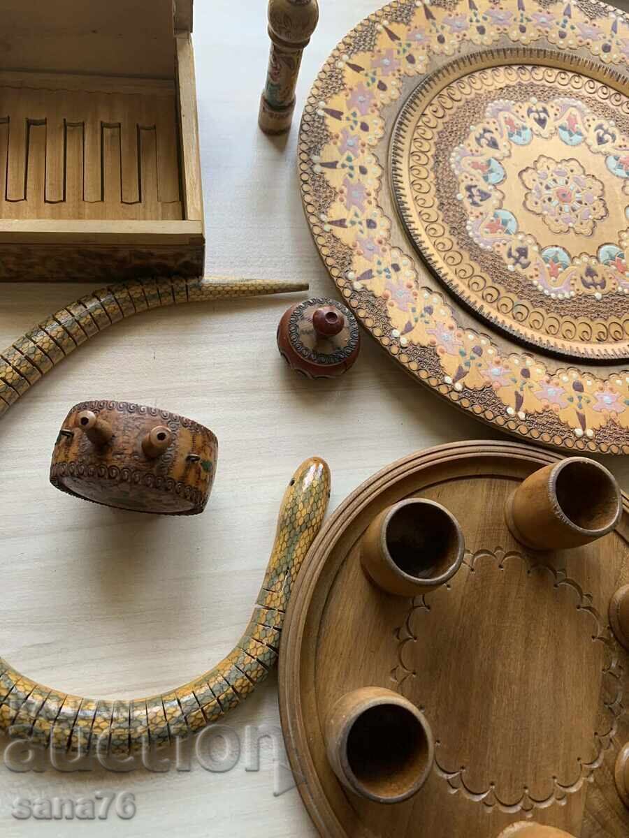 Μεγάλη βουλγαρική εθνογραφική παρτίδα-2 από 1 σεντ - 6