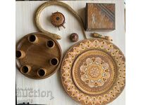 Lot mare de obiecte etno bulgărești-2 de la 1 cent