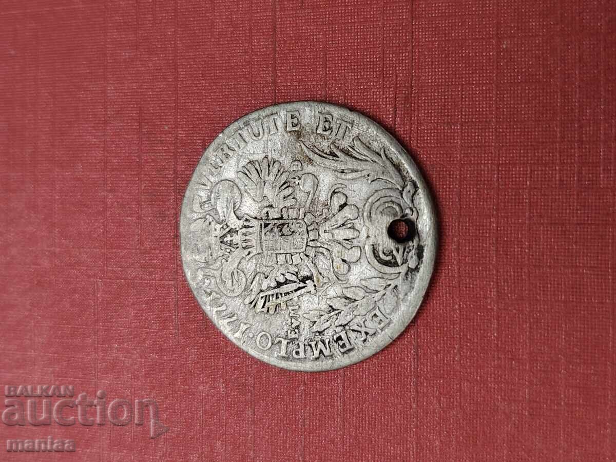 1/3 taler 1777 Argint cu preț € 30.00 | 58.68 BGN