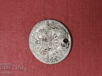 1/3 τάληρο 1777 Ασημένιο