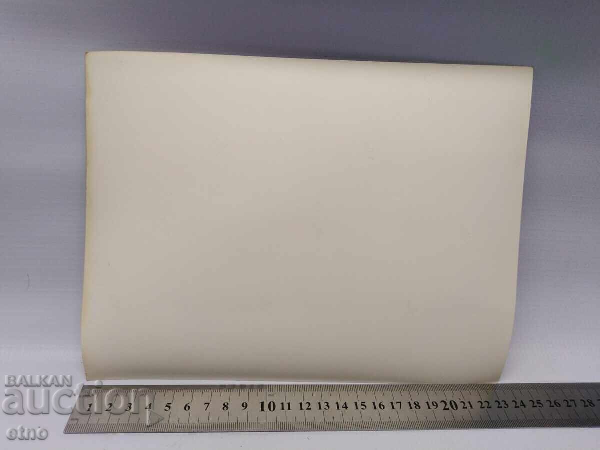 Licitație 1980 g. TODOR ZHIVKOV LA TÂRGUL DIN PLOVDIV