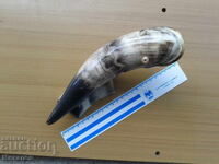 фигура на риба от рог