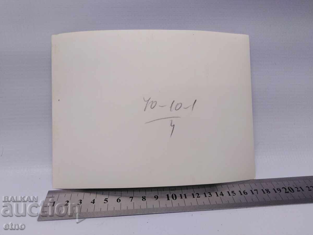 Auction  1980 TODOR ZHIVKOV AT THE PLOVDIV FAIR, BAY TOSHO