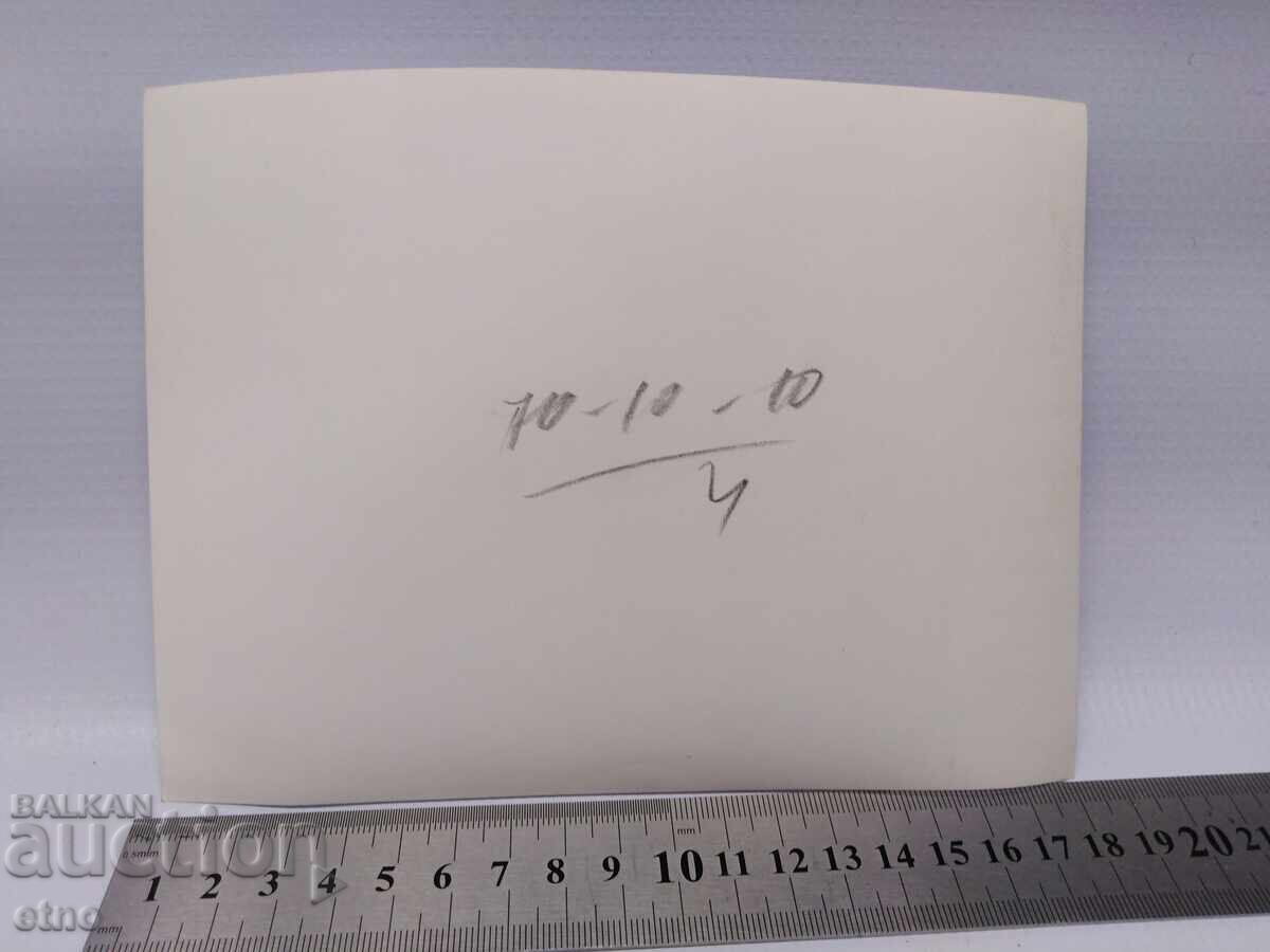 Auction  1980 TODOR ZHIVKOV AT THE PLOVDIV FAIR, BAY TOSHO