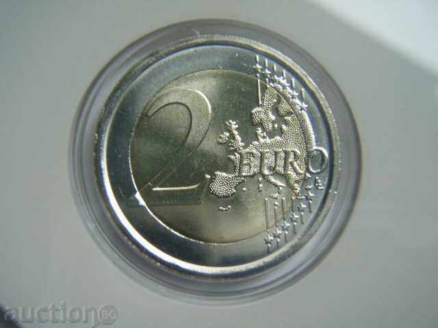 2 Euro 2014 San Marino "Bramante" Сан Марино Unc (2 евро) /1 - 5