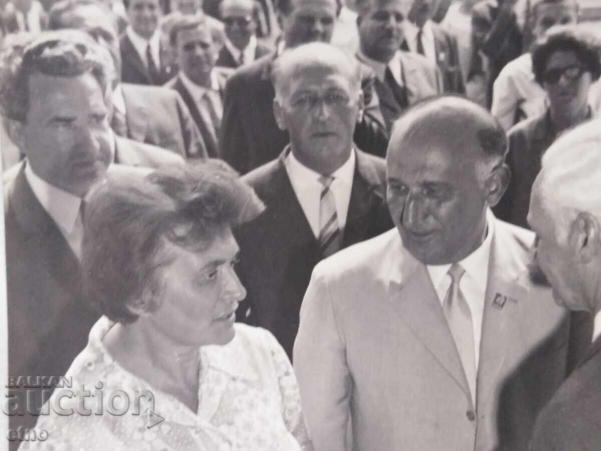 1980 ΤΟΝΤΟΡ ΖΙΒΚΟΦ ΣΤΗΝ ΕΚΘΕΣΗ ΦΙΛΙΠΠΟΥΠΟΛΗΣ, ΜΠΑΪ ΤΟΣΟ με τιμή € 0.01 | 0.02 BGN