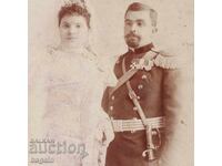 Φωτογραφία πρίγκιπα αξιωματικού