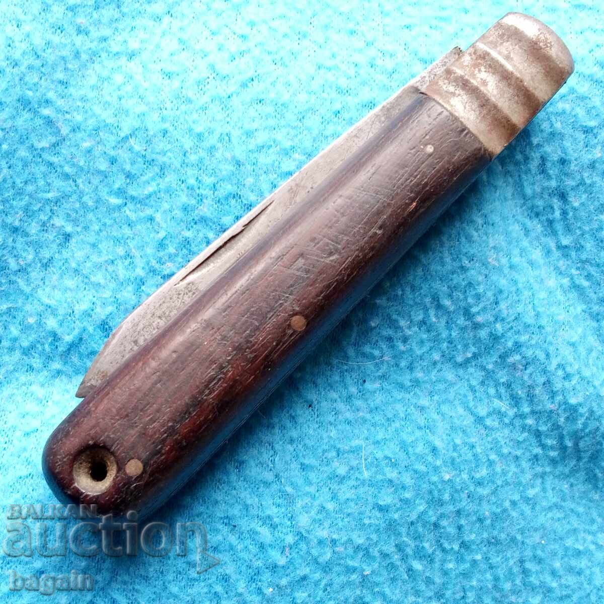 Немски войнишки нож. - 6