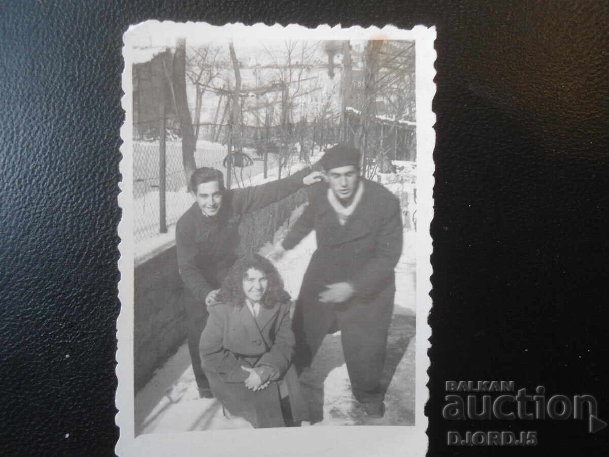 Стара снимка, Д. П. Българска фотография