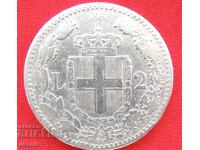 2 Lire 1881 Italia