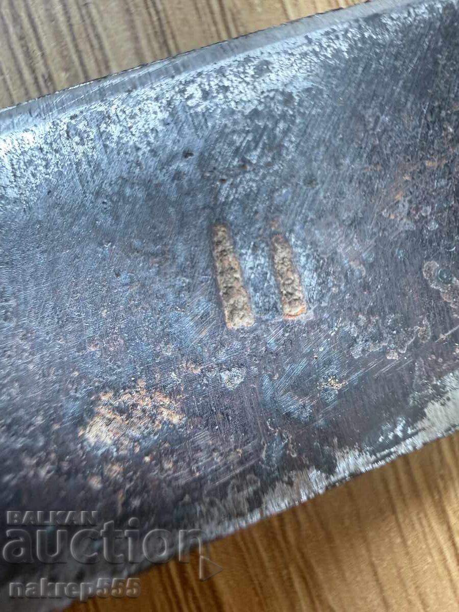 Auction  Haiduk knife akkulak, karakulak 25 cm bone handle
