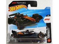 Hot Wheels McLaren Formula 1 Team 1:64 Формула Макларън
