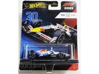 Hot Wheels Visa Cash App Racing Bulls Formula One Formula 1