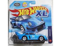 Hot Wheels 2026 XL Porsche 934.5 Хот Уилс 1:43 Порше