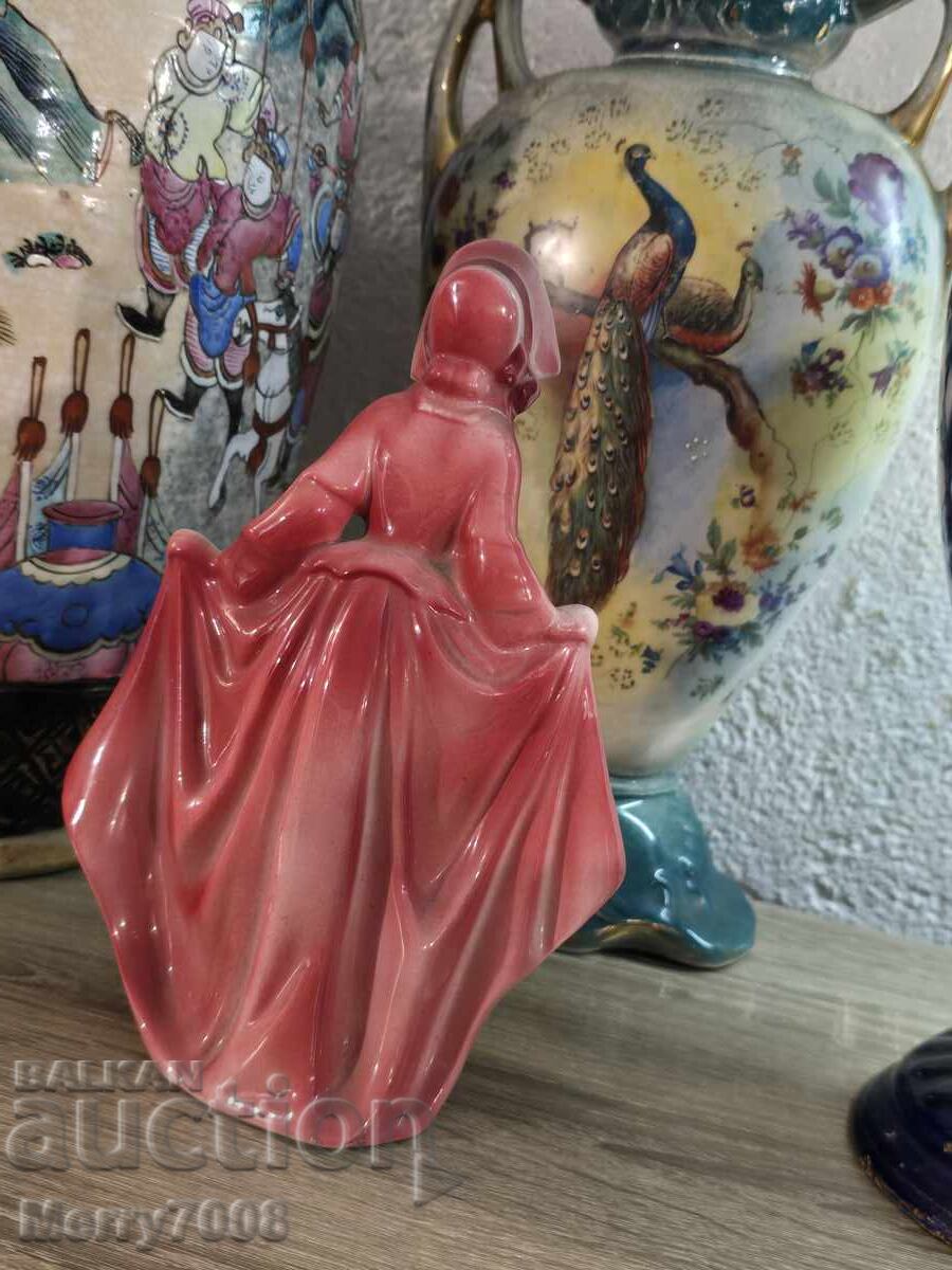 Licitație Figurină de colecție din porțelan !!!