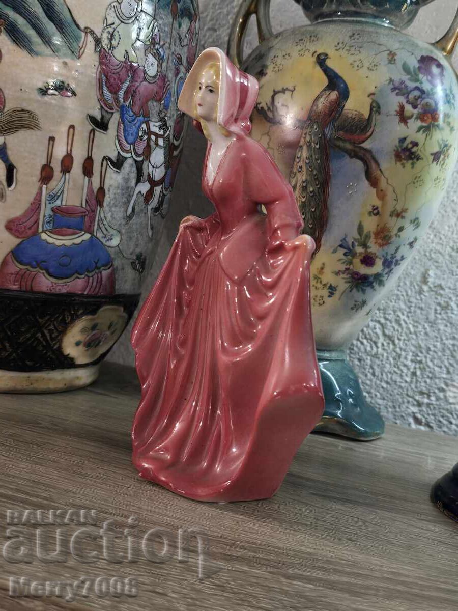 Figurină de colecție din porțelan !!! - 5