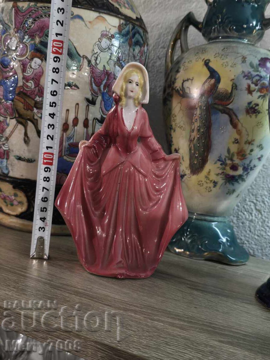 Figurină de colecție din porțelan !!! - 6