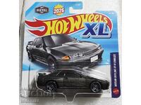 Hot Wheels 2026 XL Nissan Skyline GT-R Хот Уилс 1:43 Нисан