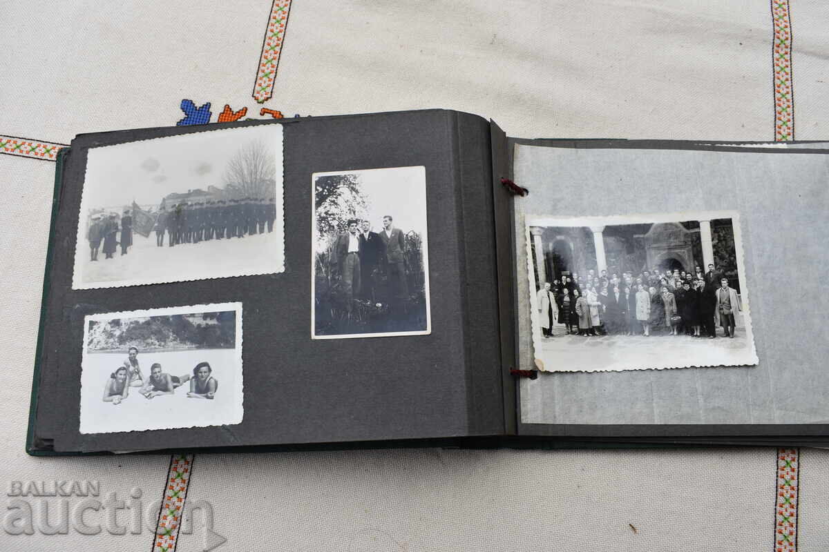 Албум стари военни снимки - 6