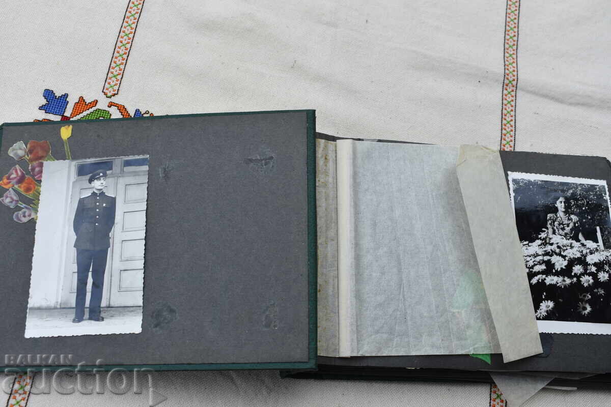 Албум стари военни снимки