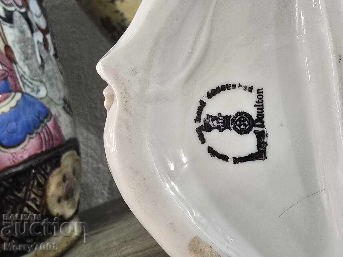 Figurină din porțelan Royal Doulton !!! - 6