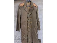 Генералски шинел генерал пагони петлици копчета