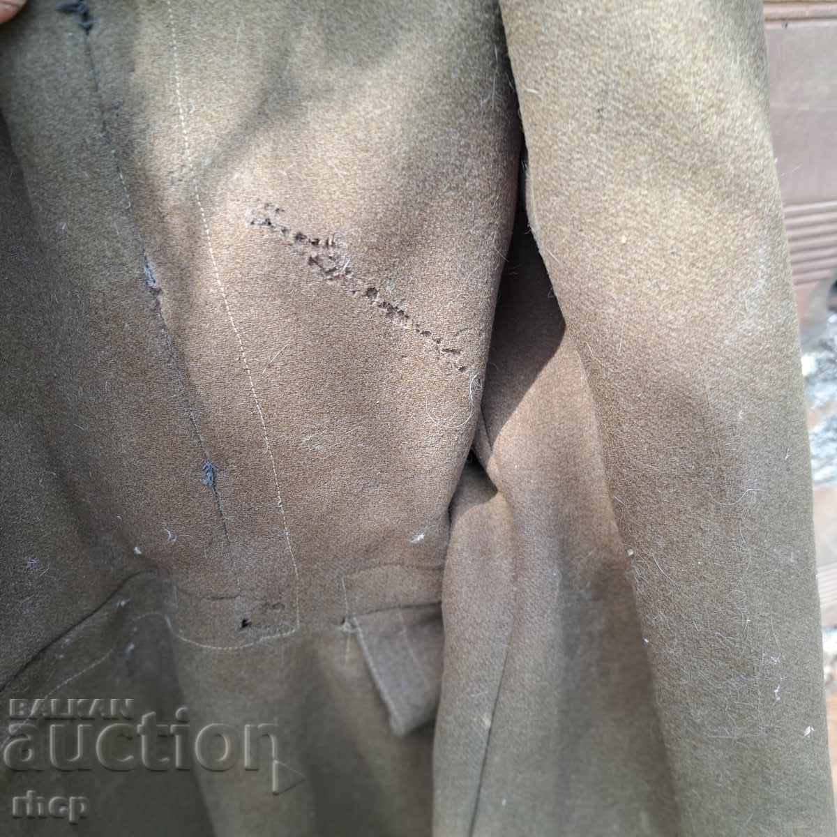 Livrarea Mantou de ofițer țarist