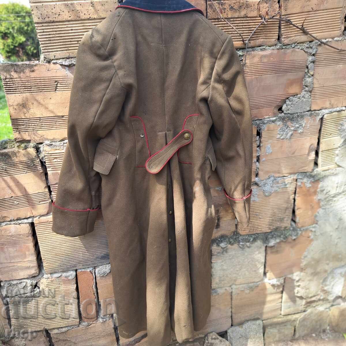 Mantou de ofițer țarist - 5