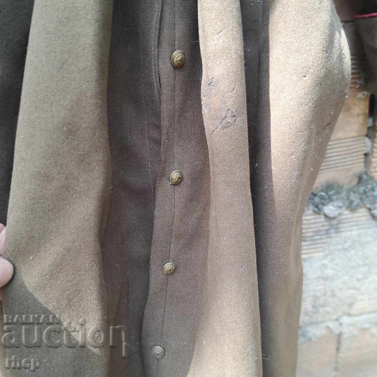 Mantou de ofițer țarist - 6