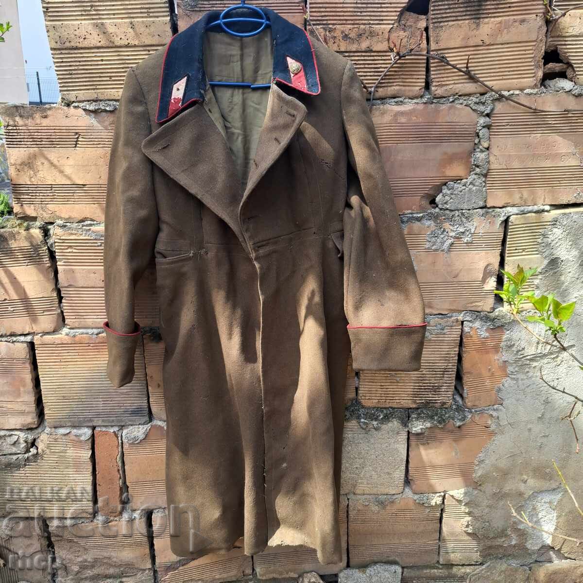 Mantou de ofițer țarist