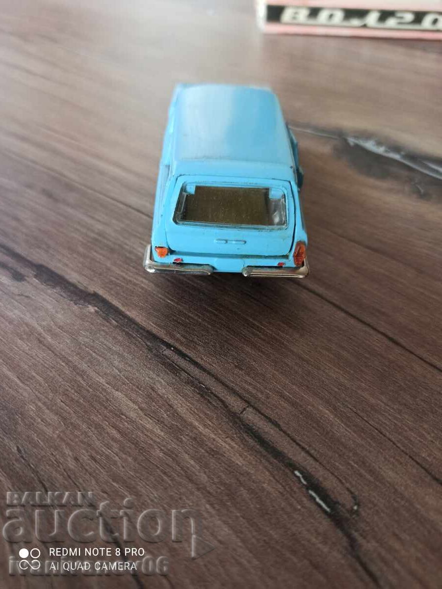 Аукцион Количка Matchbox