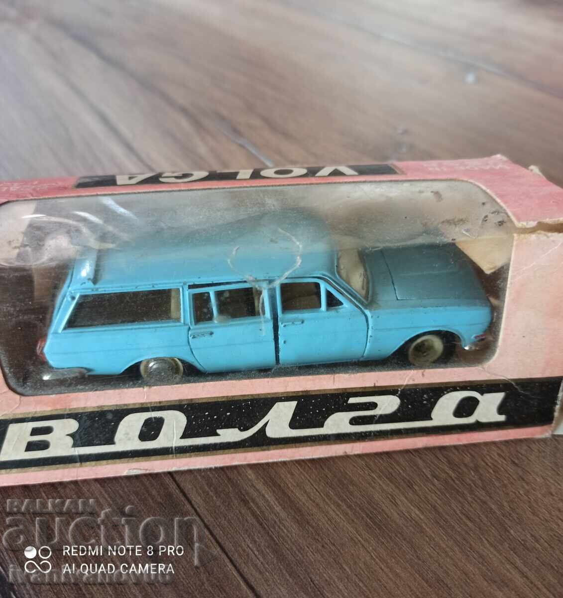 Количка Matchbox