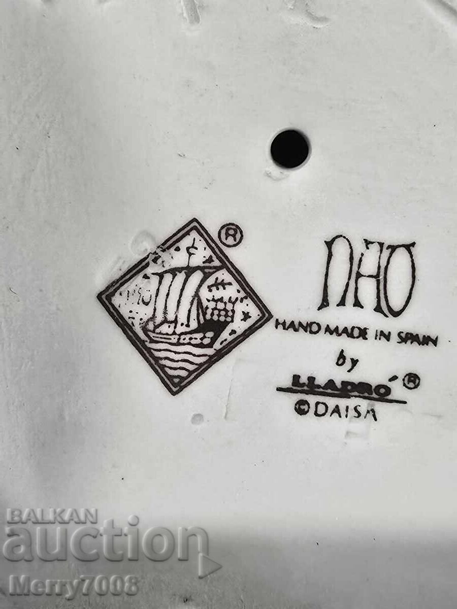 Πορσελάνινη φιγούρα, μέρος της συλλογής NAO by Lladro! - 6