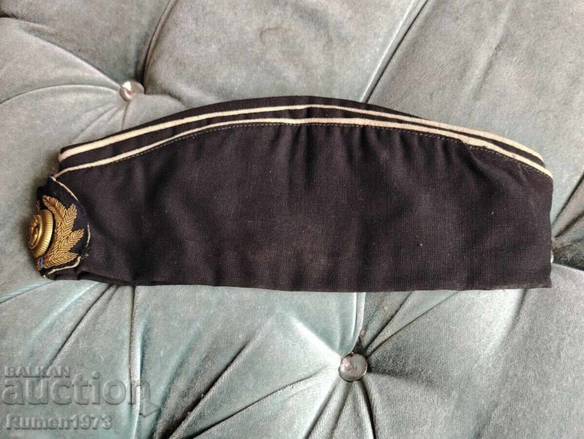 Δημοπρασία Ναυτικό πηλήκιο