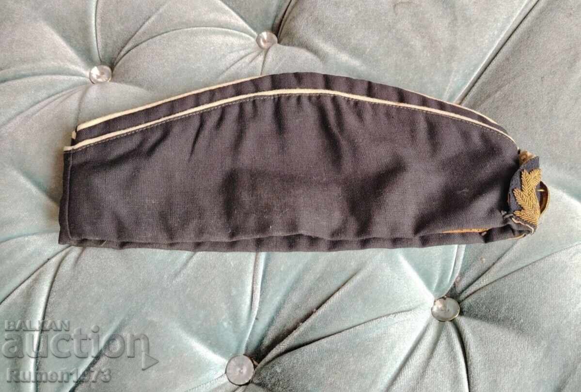 Παράδοση Ναυτικό πηλήκιο