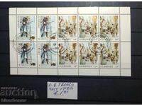 Ηνωμένο Βασίλειο, νησί Γκέρνσεϊ, καθαρές ράχες