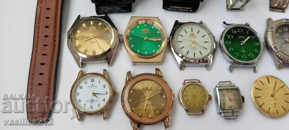 O mulțime mare de ceasuri cu preț € 100.00 | 195.58 BGN