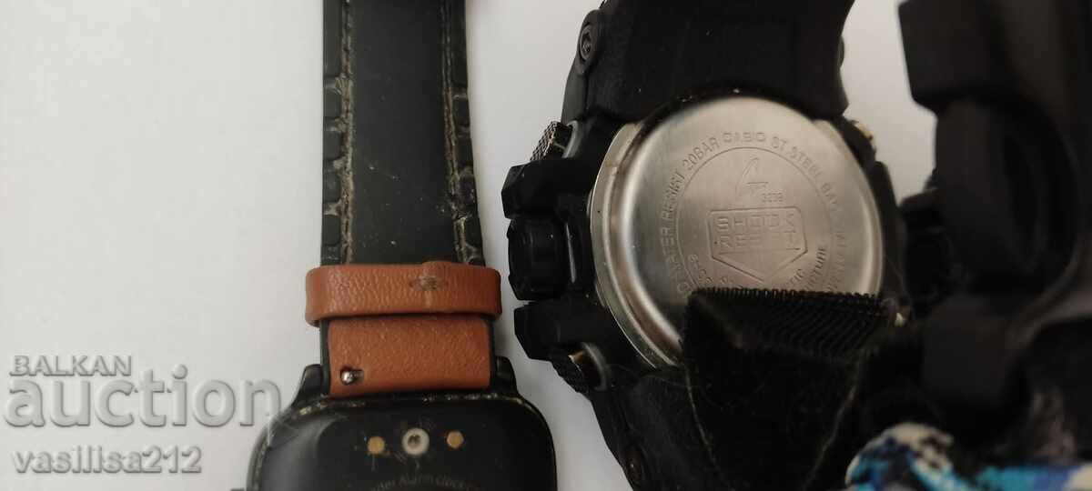 O mulțime mare de ceasuri - 6