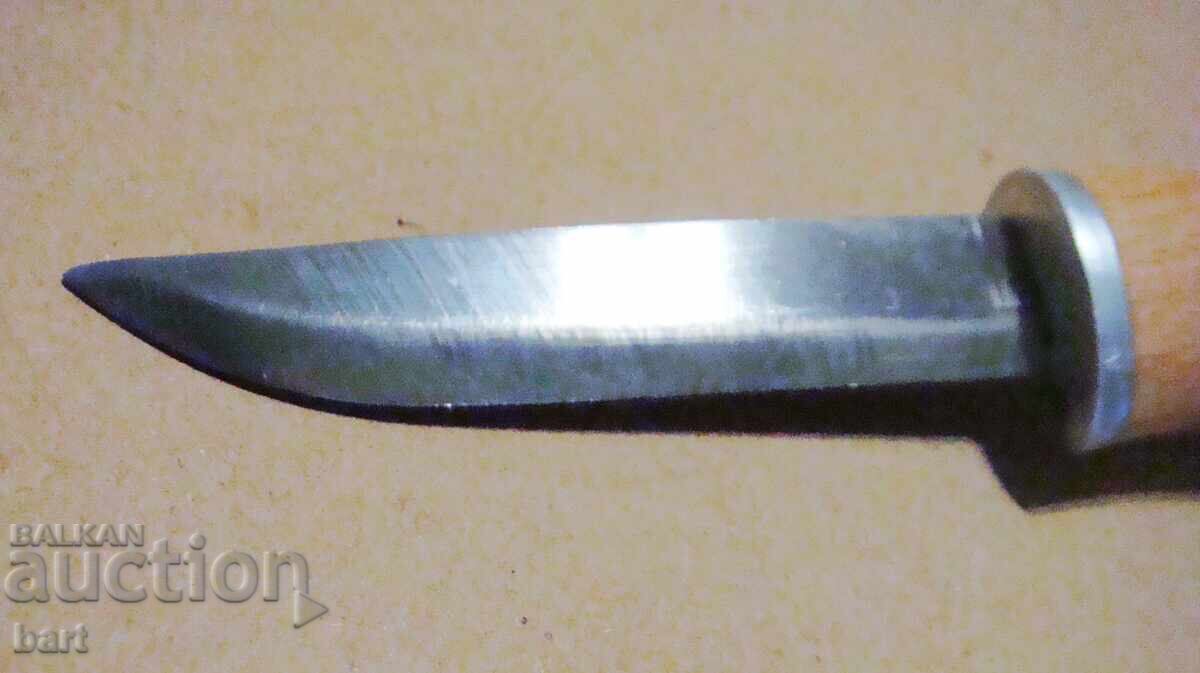 Licitație Cuțit scandinav pentru pescuit, vânătoare, turism sau camping