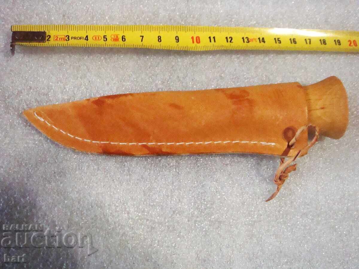 Cuțit scandinav pentru pescuit, vânătoare, turism sau camping - 7